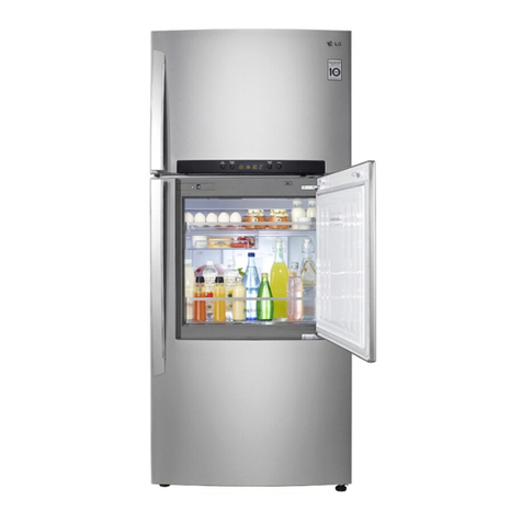 LG GN-D702HLAM User manual