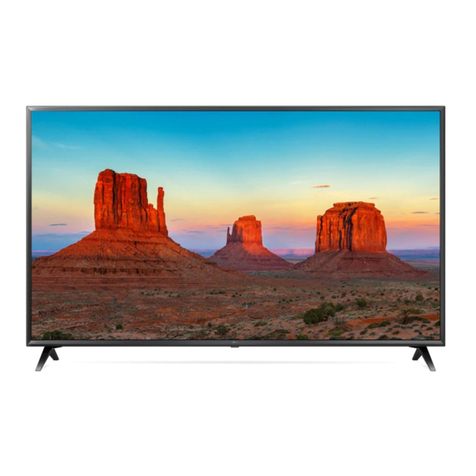 LG 43UJ631V-ZA User manual