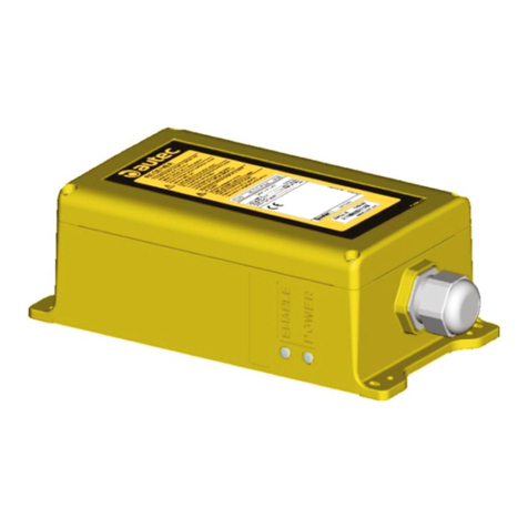 AUTEC Air ACRS13-L Original instructions