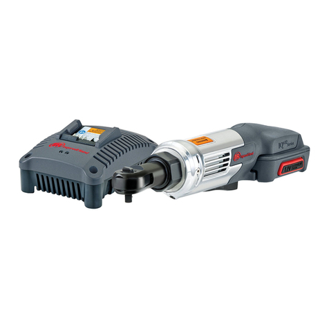 Ingersoll-Rand IQV12 R1120 User manual