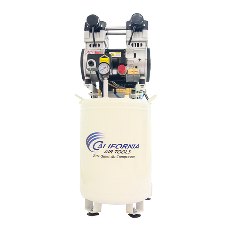 California Air Tools 10020DCAD owner's manual