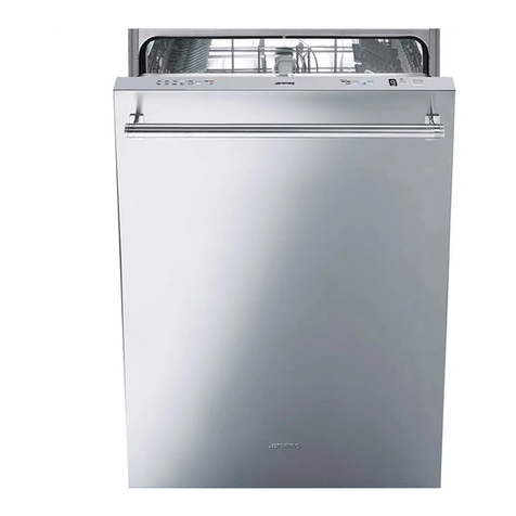 Smeg STU8649X User manual