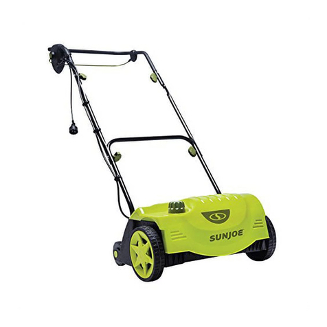 sunjoe AJ799E-RM Operator's manual