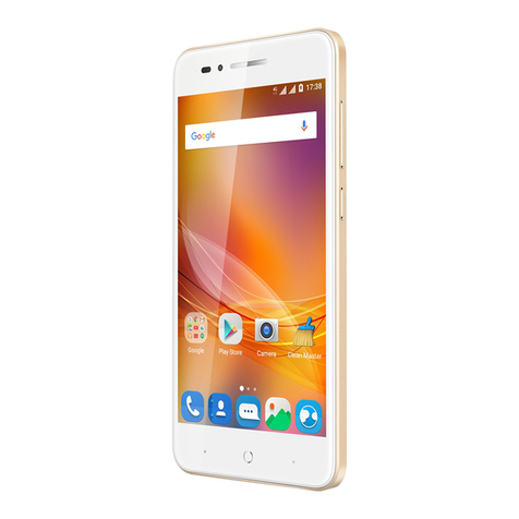 Zte BLADE A612 User manual