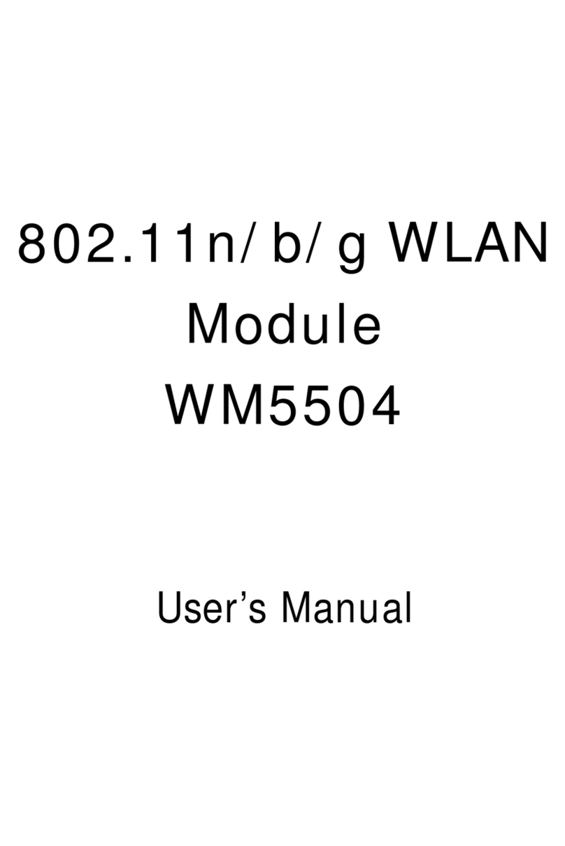 Abocom WM5504 user manual