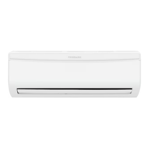 Frigidaire FFHP093WS2 User manual