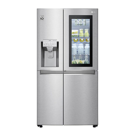 LG GSX971NEAE User manual