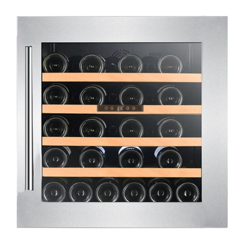 Climadiff CLI60 User manual