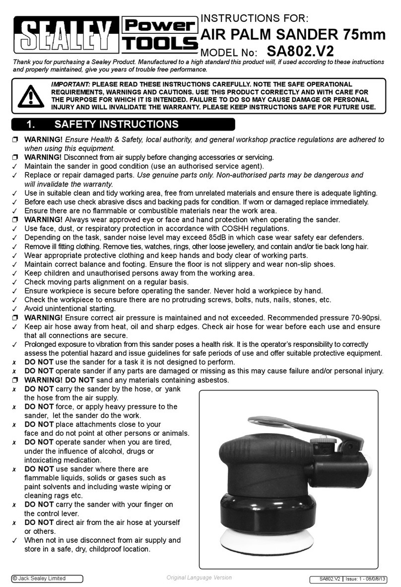siegen power SA802.V2 instructions siegen power SA802.V2 instructions