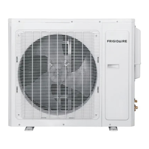 Frigidaire FFHP362ZQ2 Installation