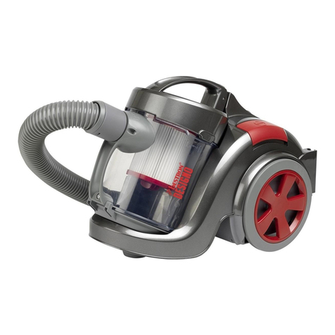 Bestron ABL850GR instruction manual