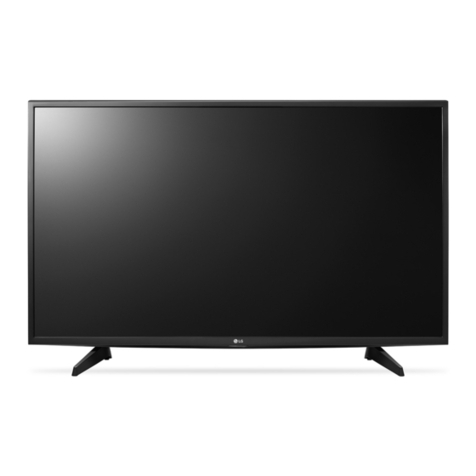 LG 43LJ510T-TA User manual