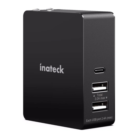 Inateck UCC3001 User manual