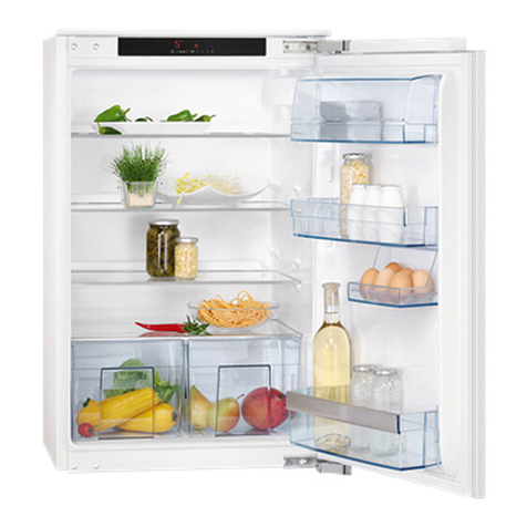 AEG SKS68800F0 User manual AEG SKS68800F0 User manual