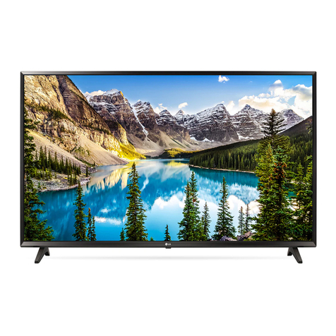 LG 49UJ6307.AEE User manual