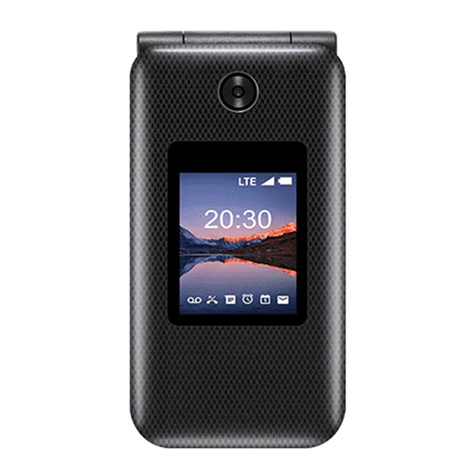 Zte Z2335CC User manual