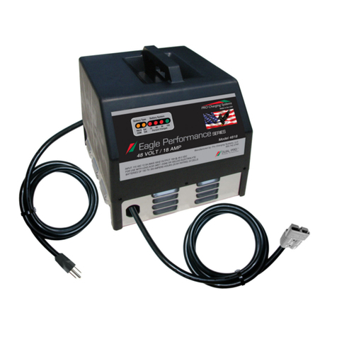 Pro Charging Systems 6013 User manual