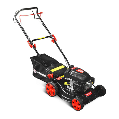 Elem Garden Technic TTAC41T99-18 Original instructions
