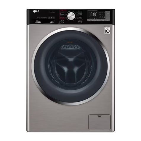 LG F14WM10TT6 owner's manual