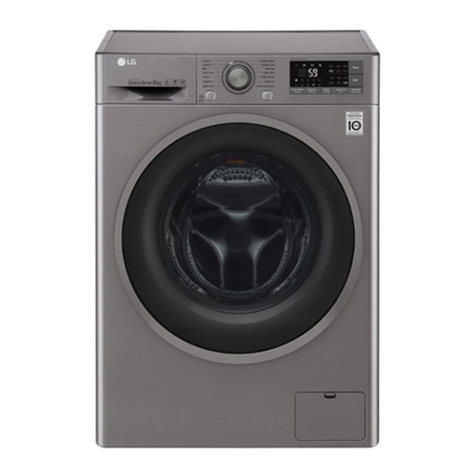 LG WJ7148SVP User manual