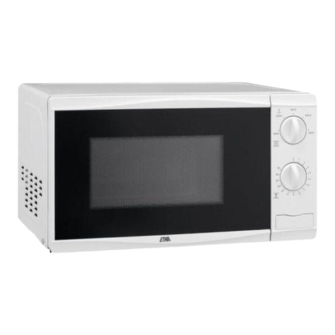 ETNA ESM117 User manual