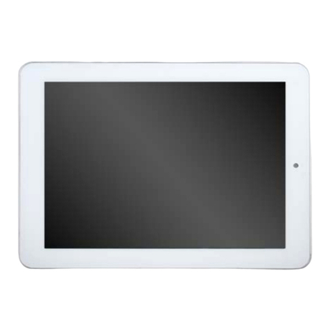Point of View Mobii 825D User manual