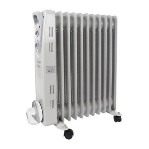 Perel TC78011N User manual