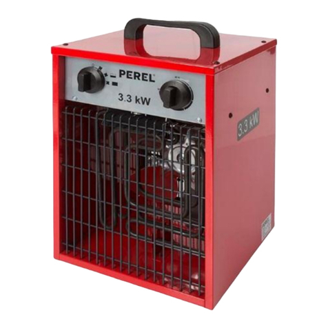 Perel TC78070 User manual