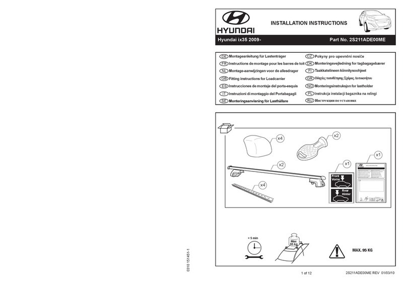 Hyundai 2S211ADE00ME installation instructions