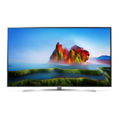 LG 75SJ95 Series User manual