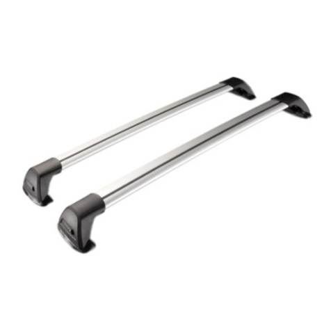 Whispbar K465W User manual