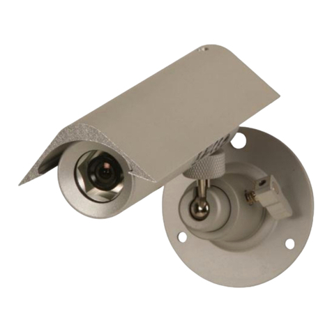Velleman CAMCOLBUL2N1 User manual
