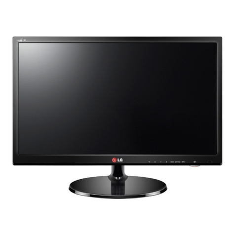LG 22MN43D User manual