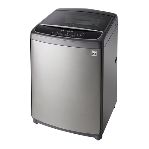 LG WT-WHD10SV owner's manual