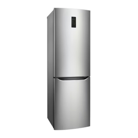 LG GC-B409SLQL User manual