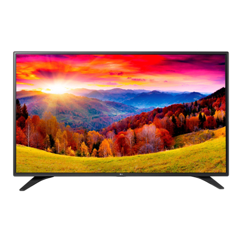 LG 43LH6040-CB User manual