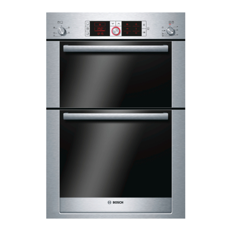 Bosch HBM56B551 instruction manual