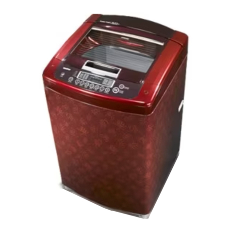 LG WF-S950CR User manual
