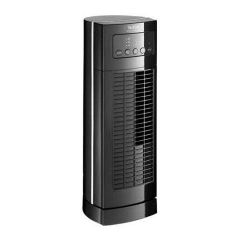 TEFAL VU9050T0 manual