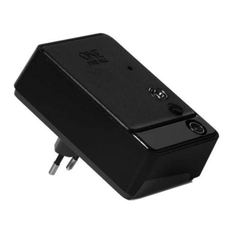 One Forall SV9610 User manual