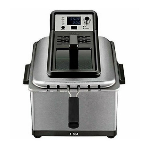 T-Fal FR50AD50 User manual