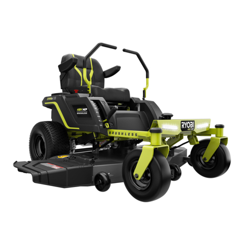 Ryobi RY48140 User manual