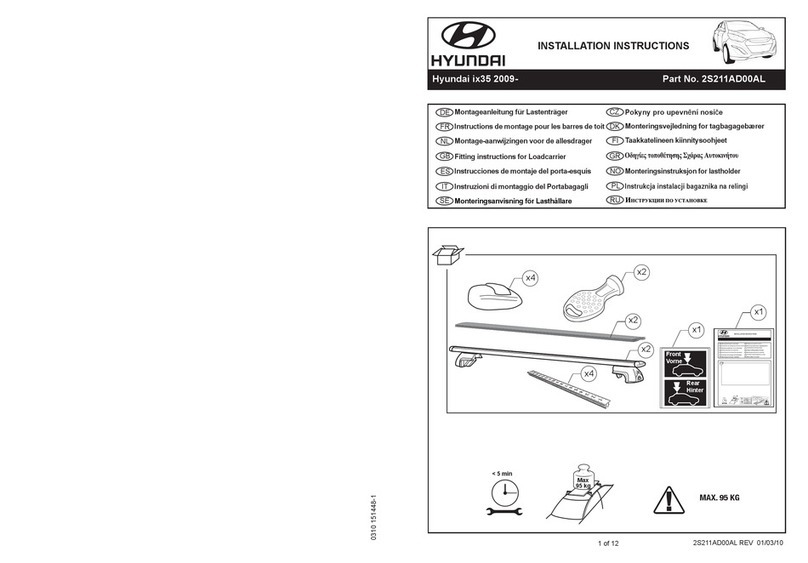 Hyundai 2S211AD00AL User manual