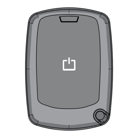 Fortin RM411 user guide