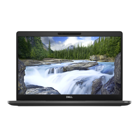 Dell P121G001 quick start