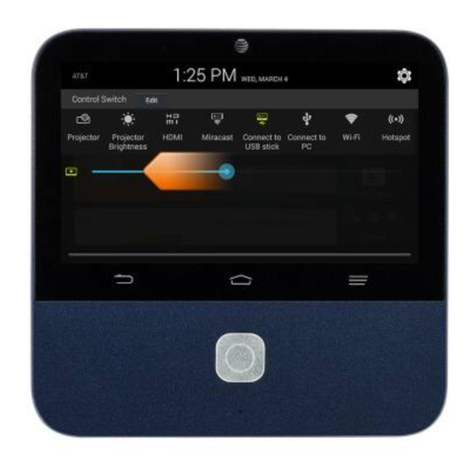 Zte MF97B T Series user manual