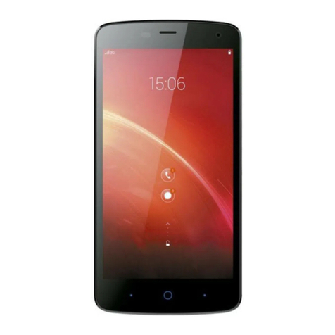 Zte C370 User manual