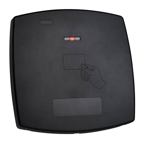 Rosslare AY-Z12 User manual Rosslare AY-Z12 User manual