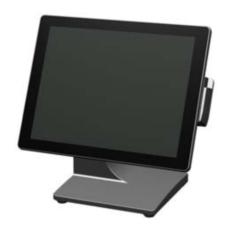Elo TouchSystems M467 User manual & installation guide
