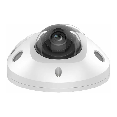 HIK VISION DS-2CD2546G2-IS F2.8 User manual